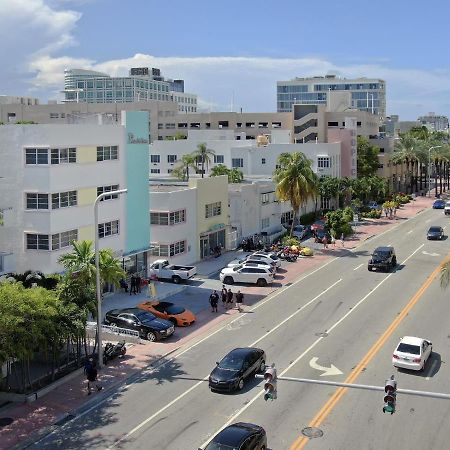 Ocean Beach Hotel Miami Beach Dış mekan fotoğraf