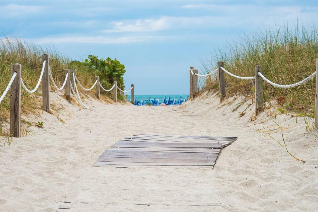 Ocean Beach Hotel Miami Beach Dış mekan fotoğraf