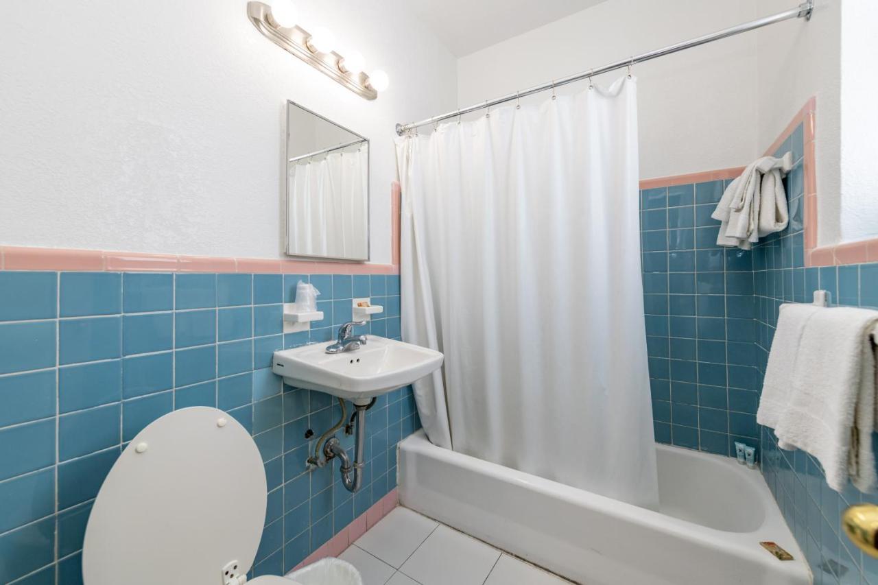 Ocean Beach Hotel Miami Beach Dış mekan fotoğraf