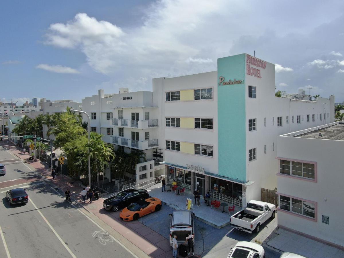 Ocean Beach Hotel Miami Beach Dış mekan fotoğraf